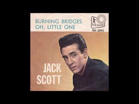 Jack Scott - Oh, Little One