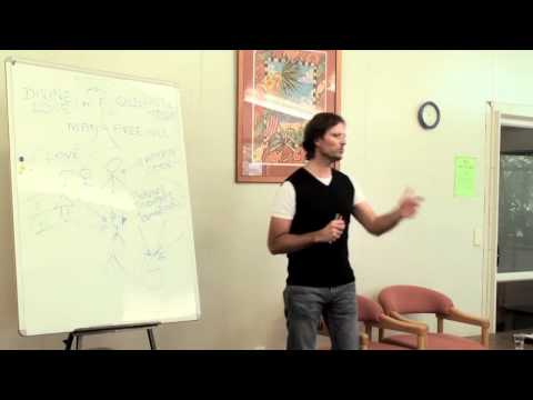 20100227 General Discussion - Q&A From People In Auckland P2