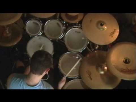Thrice Drum cover - Hoods on Peregrine video thumbnail