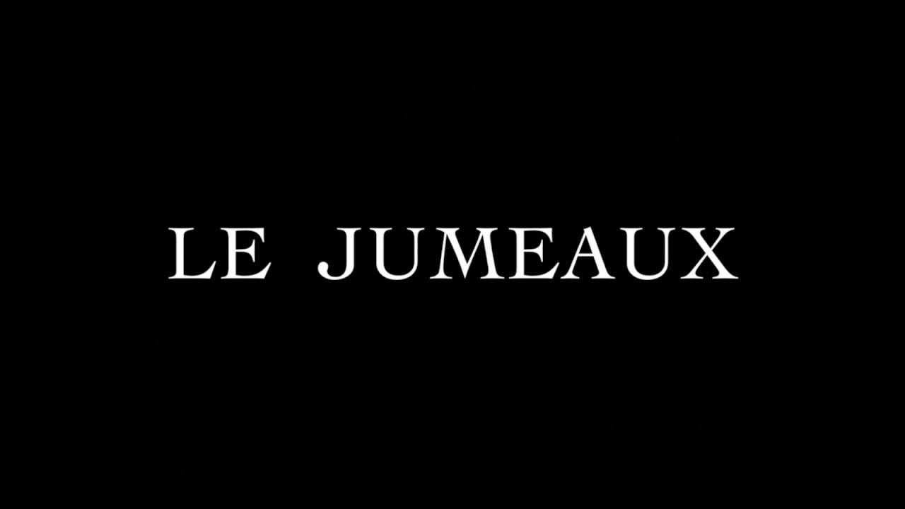 Le Jumeaux - par Tom Mazière