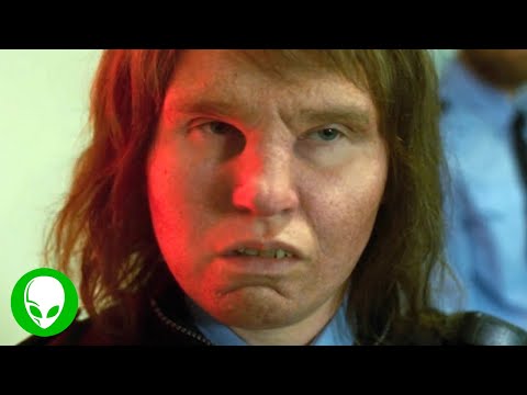 BORDER (2018) - The Weirdest Movie Ever Made?