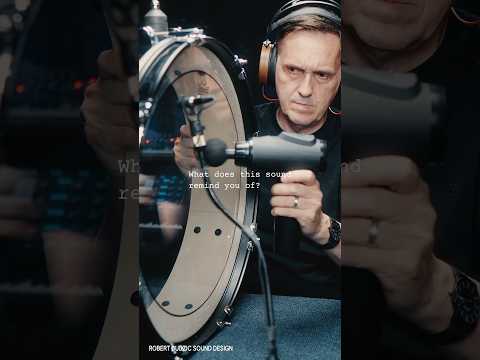 Sound Design: Creative Cinematic FX for Film & Video Games 🎧⚙️