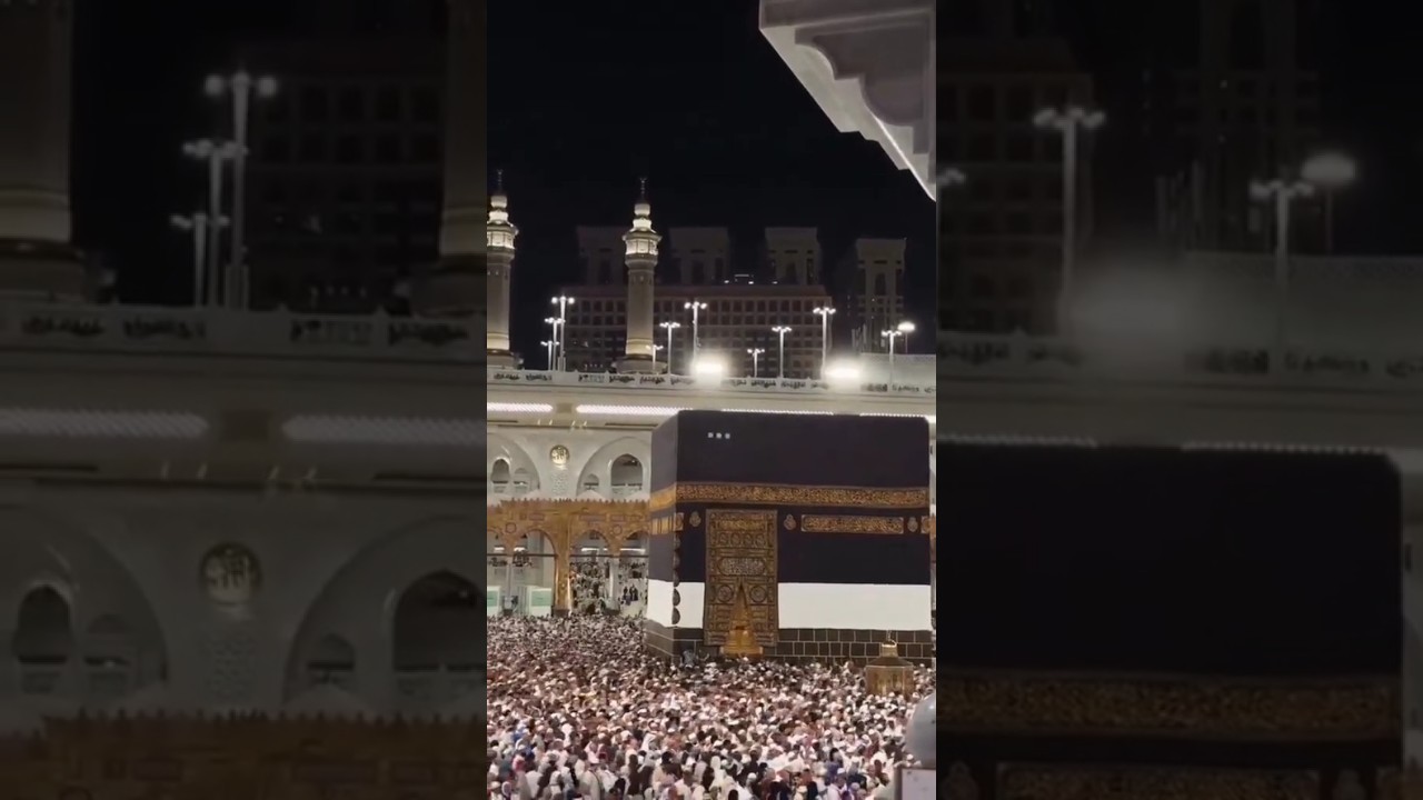 Makkah Video #allah #muhammad #makkah #shorts #trending #ytshorts #viral #islam #islamic #youtube