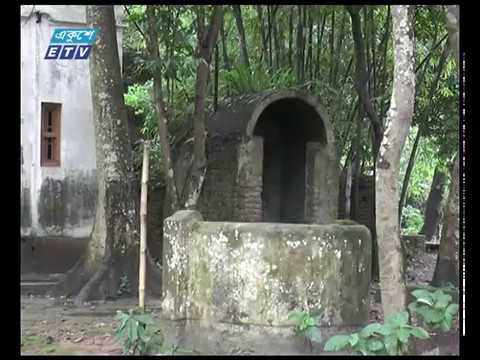 হারিয়ে যাচ্ছে টাঙ্গাইলের ঐতিহ্যবাহী অলোয়া রাজবাড়ী