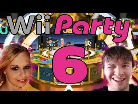 let's play wii party ep 1
