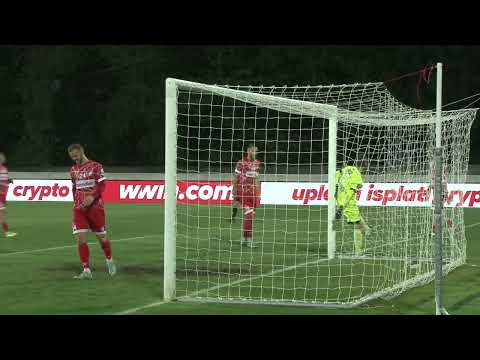 Kup BiH (polufinale, revanš):  Zrinjski - Sloga Meridian 3:0
