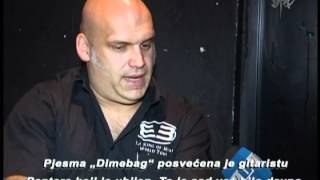 BLAZE BAYLEY INTERVIEW - METAL EYE Z1TV