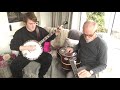 Bela Fleck’s “Another Morning” - James Henry (Banjo) and Colin Henry (Dobro)