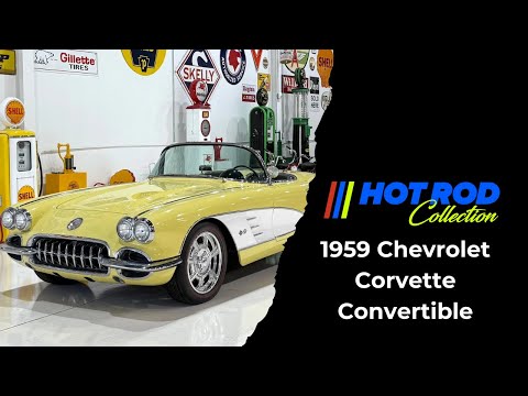 1959 Chevrolet Corvette (CC-1931083) for sale in Roanoke, Texas