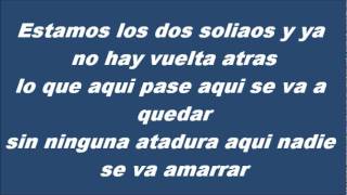 Junto al amanecer (Letra) J. Álvarez