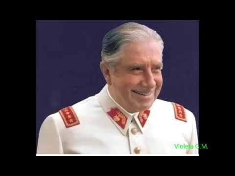 Cueca a mi Capitán General Pinochet