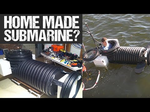 download lagu mp3 mp4 Homemade Submarine, download lagu Homemade Submarine gratis, unduh video klip Homemade Submarine
