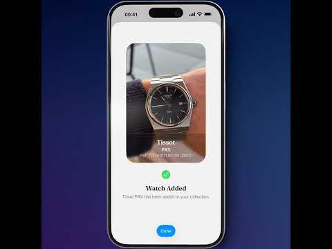 Timeboxd - Watch Collection video thumbnail
