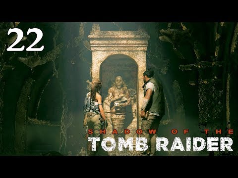 Shadow of the Tomb Raider - 100% Walkthrough: Part 22 - Via Crucis & Veni Vidi Perdidi