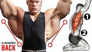 Download lagu The Best V-Shaped Back Workout to Get WIDE Lats mp3
