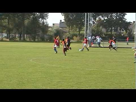 Roosendaal C2 seizoen 2009-2010  R-daal-ZPR 84