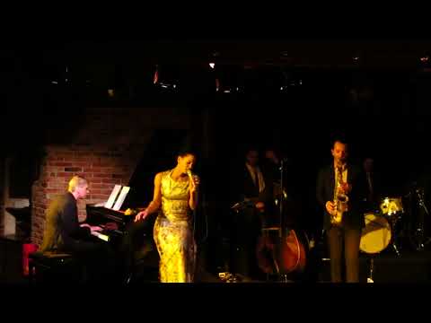 Angel Eyes   Alison Degbe Quintett Live @Valentines Concert 2019 Bayerischer Hof Munich