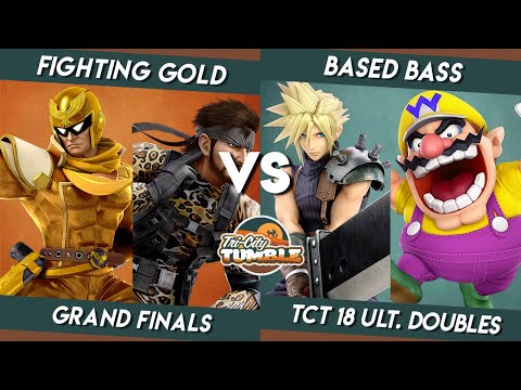 Tri-City Tumble 18: Doubles - BASED BASS vs Fighting Gold [L] - Grand Finals