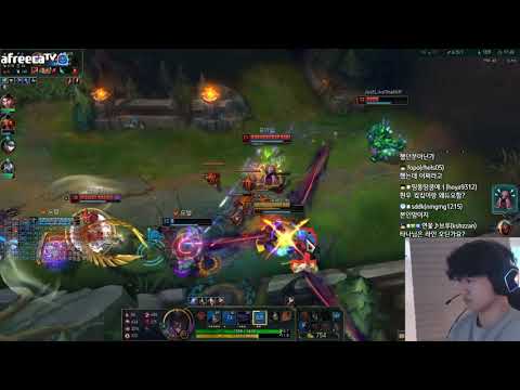 ZED99 PLAY ZED VS MALPHITE - KR CHALLENGER PATCH 11.2