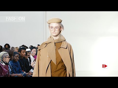 NEHERA Fall 2019 Paris - Fashion Channel