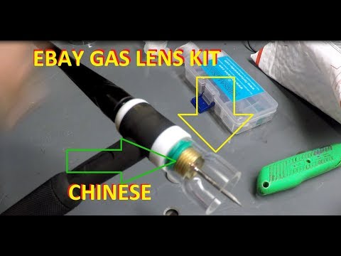 Pyrex Chinese Gas Lens Alpha 200x.Cheap EBAY!!!