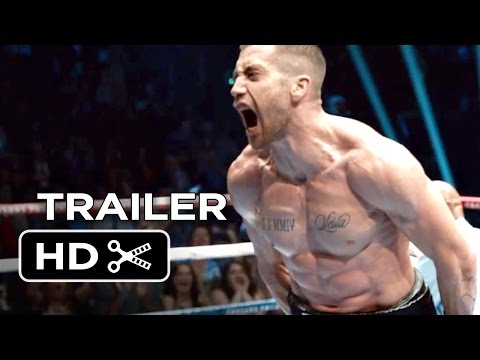 Southpaw Resmi Fragmanı #1 (2015) - Jake Gyllenhaal, Rachel McAdams Filmi HD