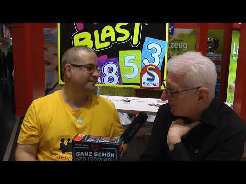 Ganz schön clever: Deluxe Edition (Schmidt Spiele) / Spielwarenmesse 2025