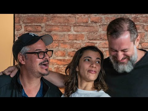 CUARENCENA. A Sigún Nashla Bogaert y Frank Perozo con Carlos Sánchez. Ep. 089