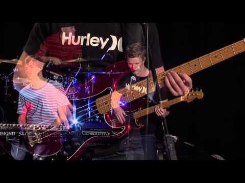 Jesse Valach & Blues Mountain LIVE on In Pit Lane "Anything Is Possible"