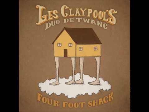 Les Claypool's Duo De Twang - Man In The Box