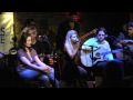 Samantha Gongol: "Mirror" Live at The Bitter End, New York Songwriter's Circle
