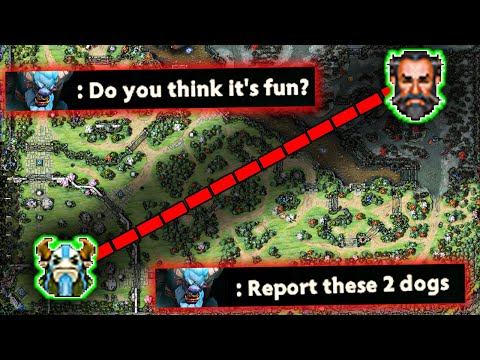 HOW TO MAKE ENEMY BRAIN DAMAGE AFTER THE GAME