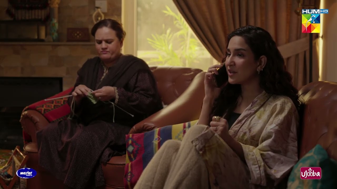 Secrets don’t stay hidden forever - Muamma New Episode - | Saba Qamar Latest Drama - HUM TV