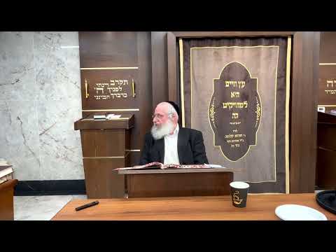 Harav Asher Weiss Shlit"a on the Greatness of The Hafla'ah, Harav Pinchas HaLevi Horowitz