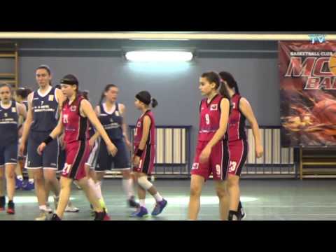 MC Ball Mangalia - LAPI Dej (imagini video din prima repriza)