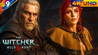 Download lagu The Witcher 3 – Pyres Of Novigrad | Gameplay Walkthrough Part 9 [No Commentary | 4K 60FPS] mp3