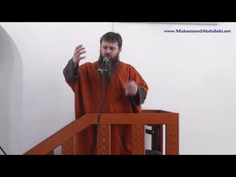 Hoxha Muhammed Abdullahi - Realiteti i dynjase