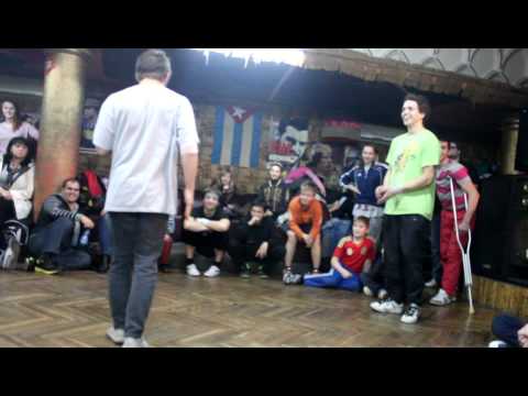 Zapy Ketoz vs ZZZapekan Dark