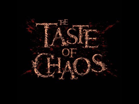 The TASTE of CHAOS - what we are (OFFICIAL)