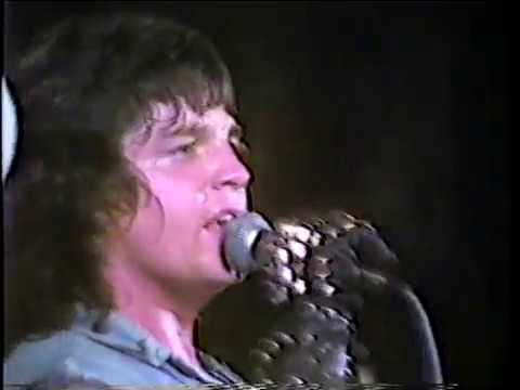 White Flag live 1983 at Mad Garden Phoenix Arizona