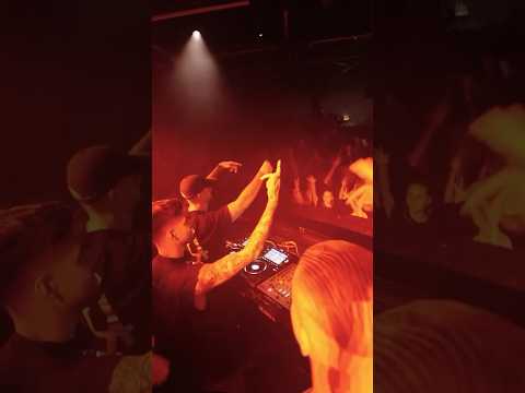 WHAT ⁉️ Anyma x Kobosil x Somewhen @ Afterlife Ibiza #shorts