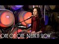 Cellar Sessions: Abbie Gardner - Break It Slow January 5th, 2018 City Winery New York