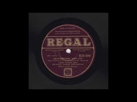 Jack Payne and his BBC Dance Orchestra - Rhythmatitis