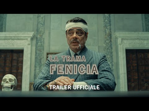 The Phoenician Plot - Official Trailer | (Universal Pictures) - HD