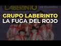 Grupo Laberinto - La Fuga del Rojo (Audio Oficial)