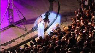 Sezen Aksu &quot;Benim Yerime De Sev&quot; (04.08.2007 - Bodrum Antik Tiyatro)