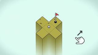 Golf Peaks Review (PC, Switch, iOS, Android) - Putt Your Way to Victory