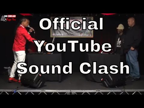 Reggae Sound Clash: Rough But Sweet vs Bad Intentions - Dub Fi Dub Live & Direct at YouTube