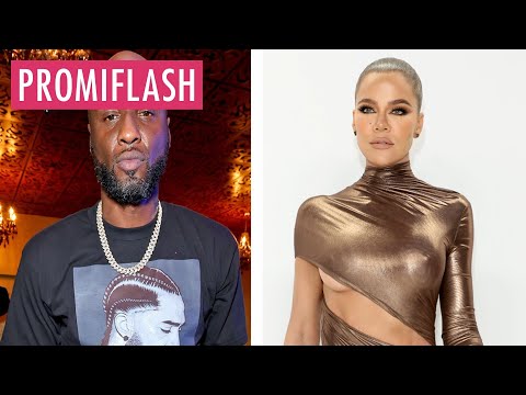 Video Thumbnail: Lamar Odom will Freundschaft mit Ex-Frau Khloé Kardashian