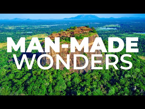 30 Greatest Man Made Wonders of the World YOU Have to Seen!!